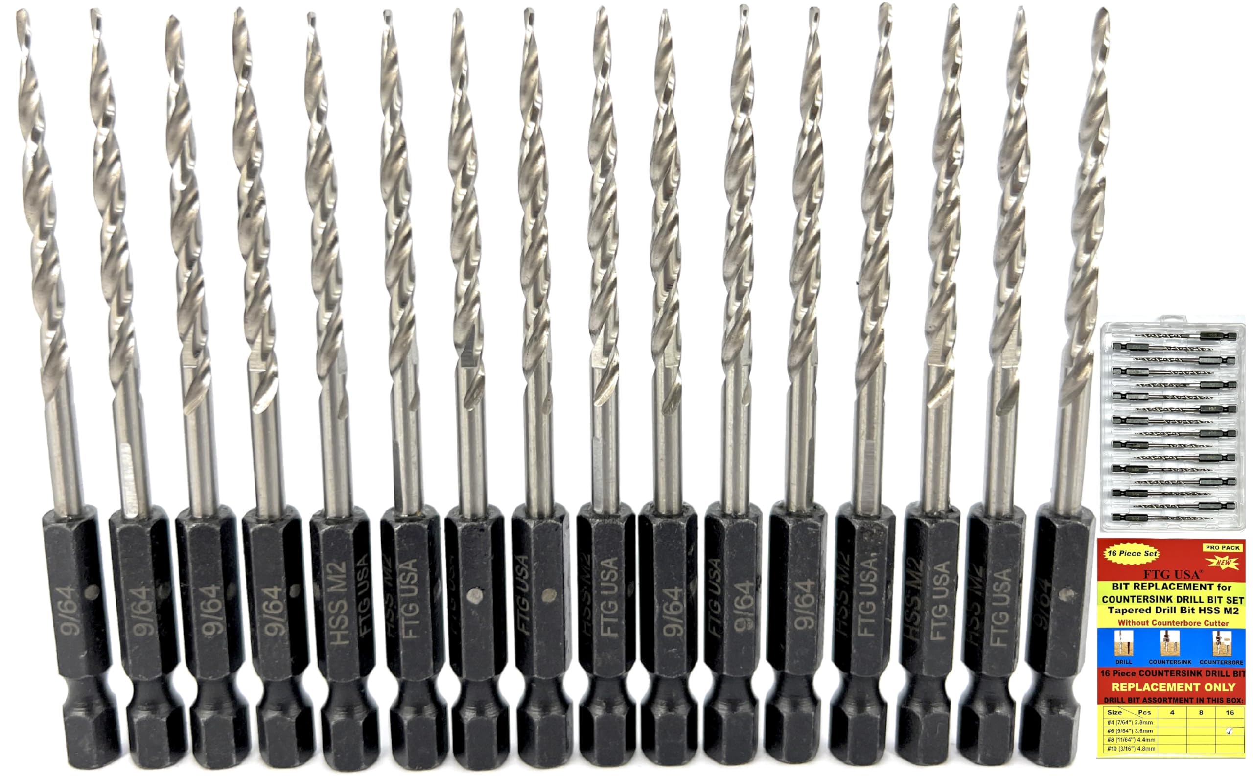 Replacement Bits